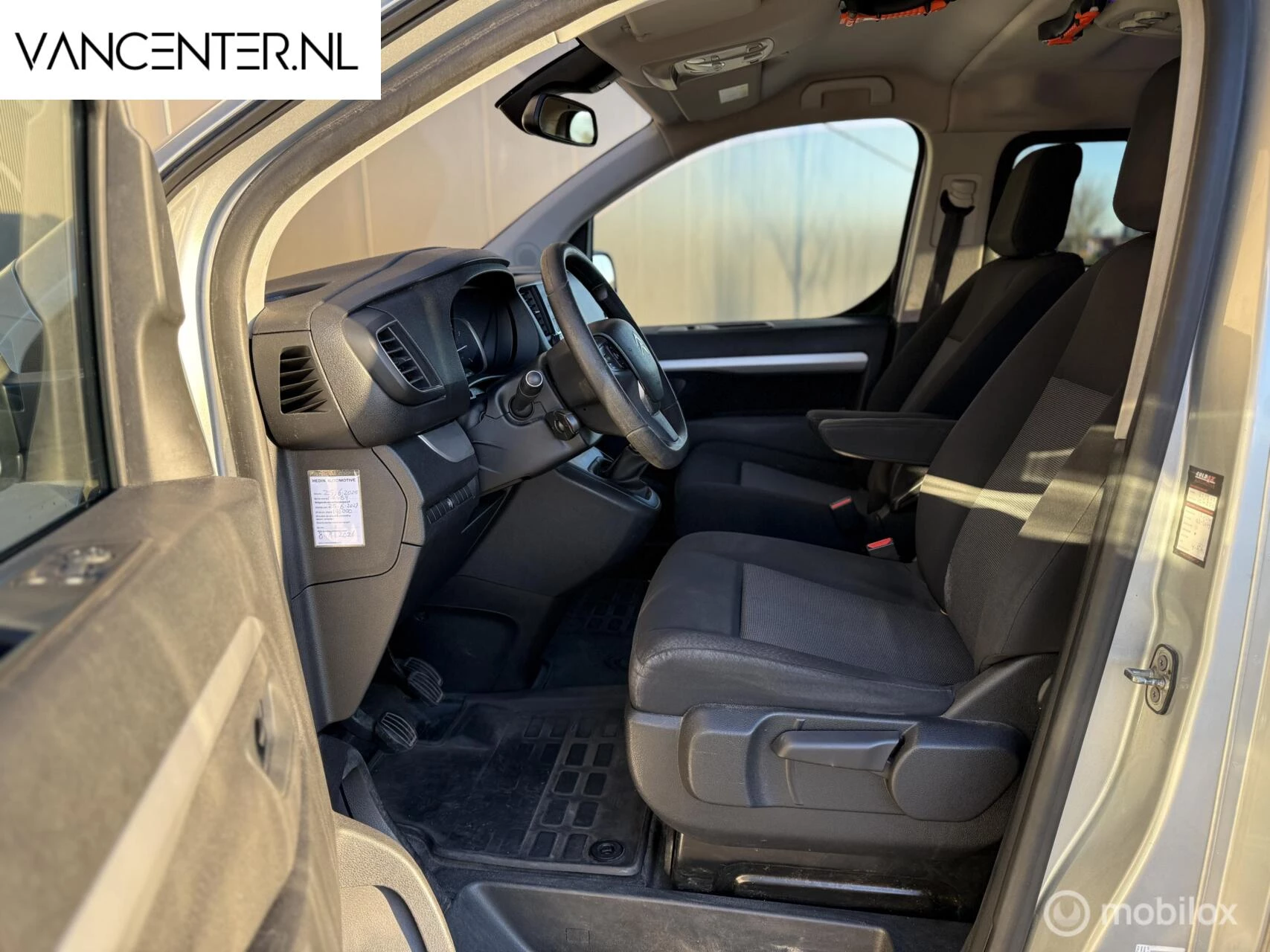 Hoofdafbeelding Citroën SpaceTourer