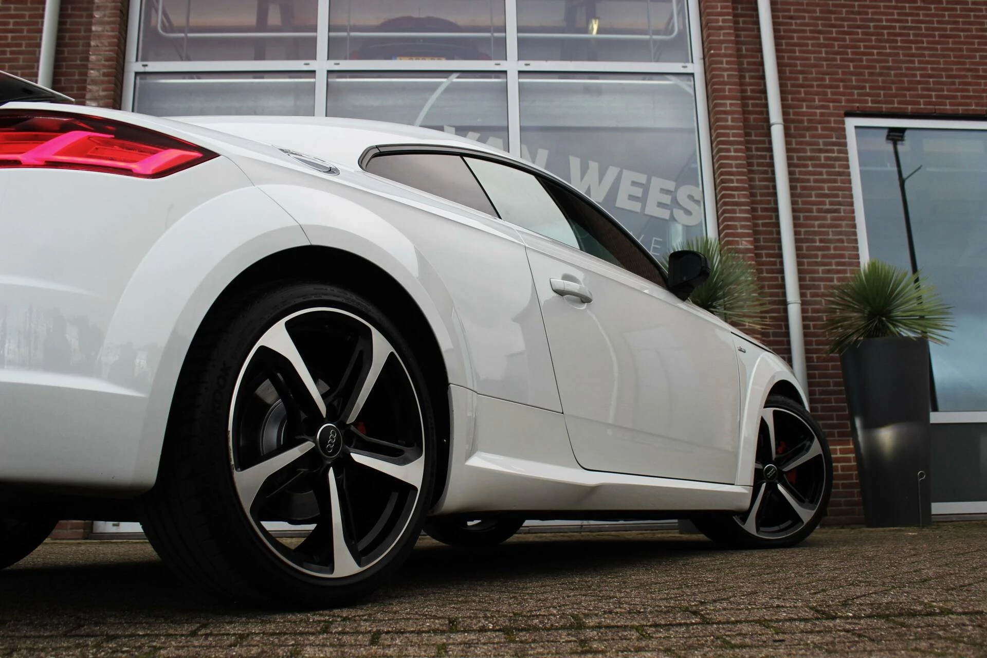 Hoofdafbeelding Audi TT