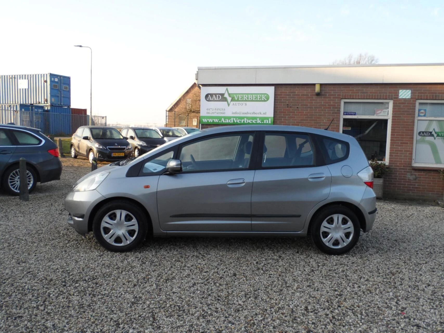 Hoofdafbeelding Honda Jazz