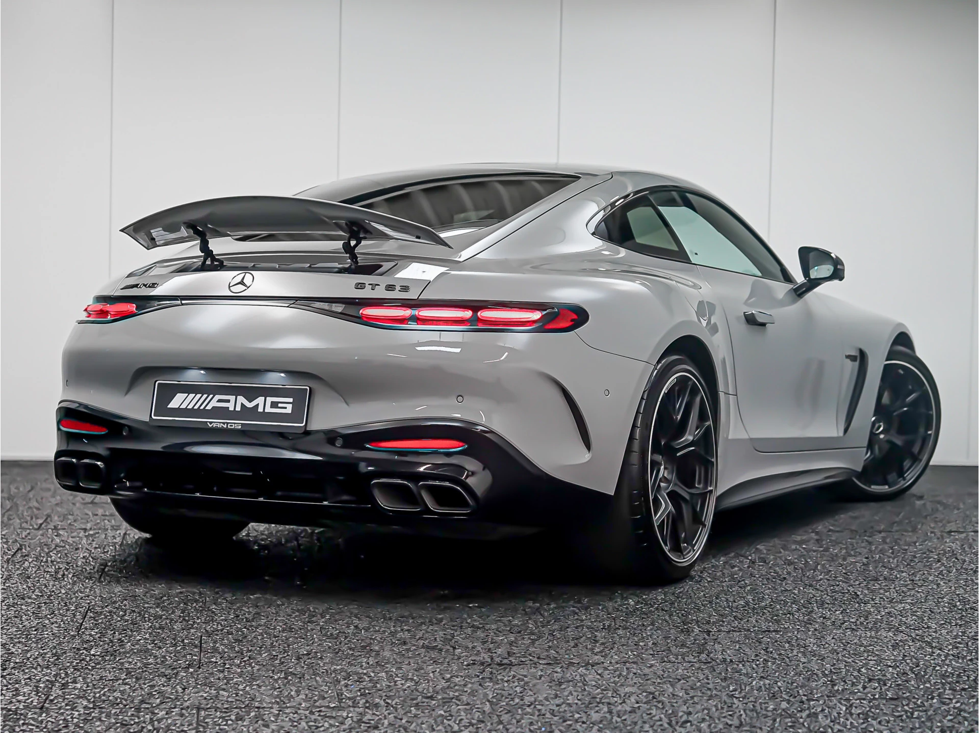 Hoofdafbeelding Mercedes-Benz AMG GT