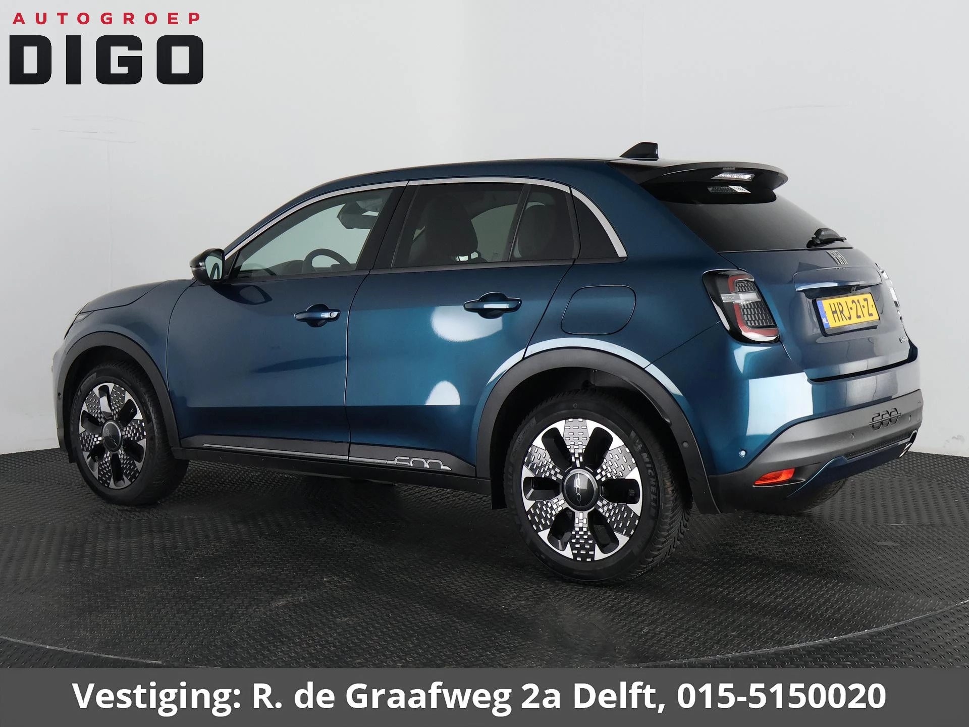 Hoofdafbeelding Fiat 600