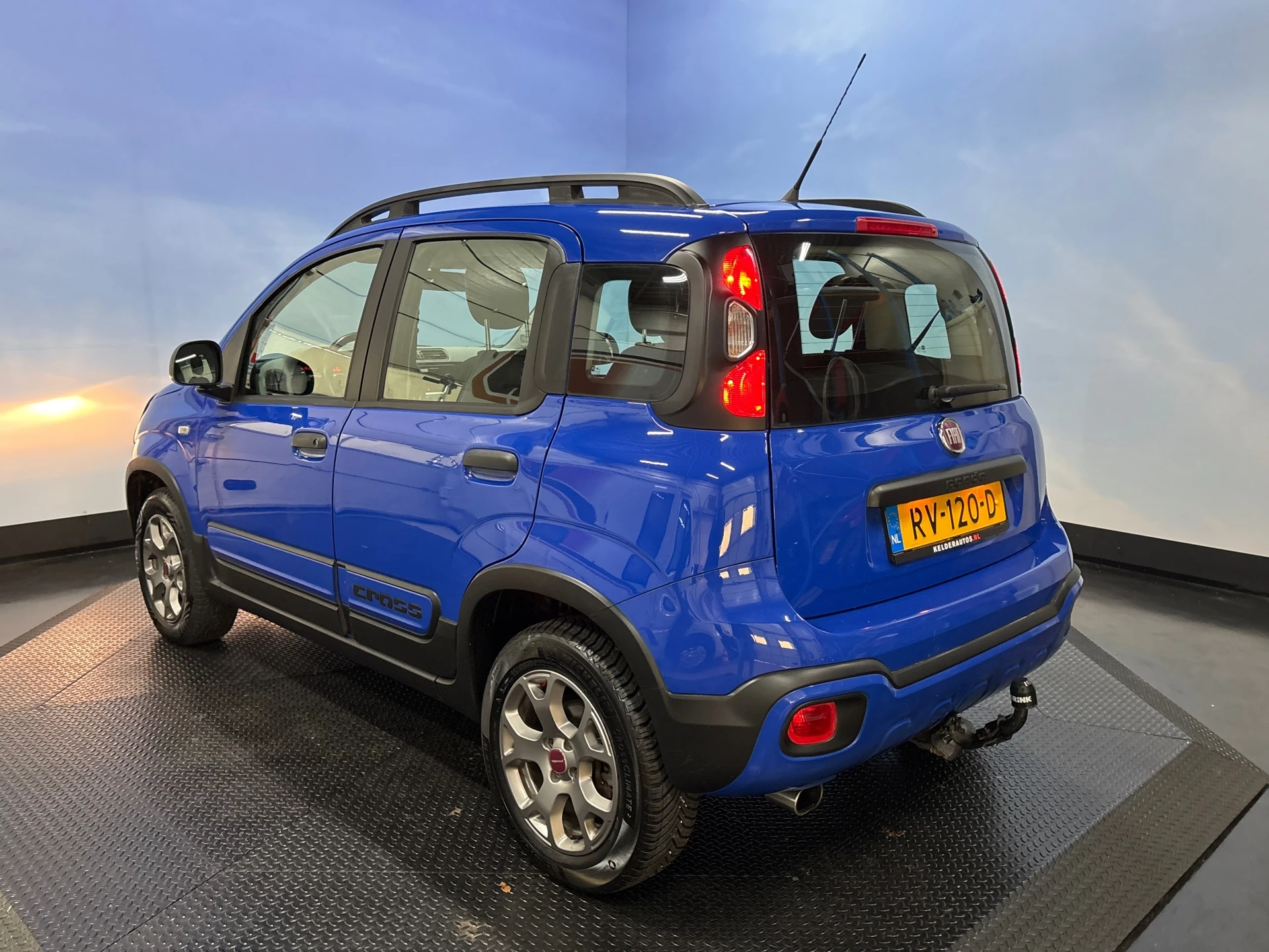Hoofdafbeelding Fiat Panda