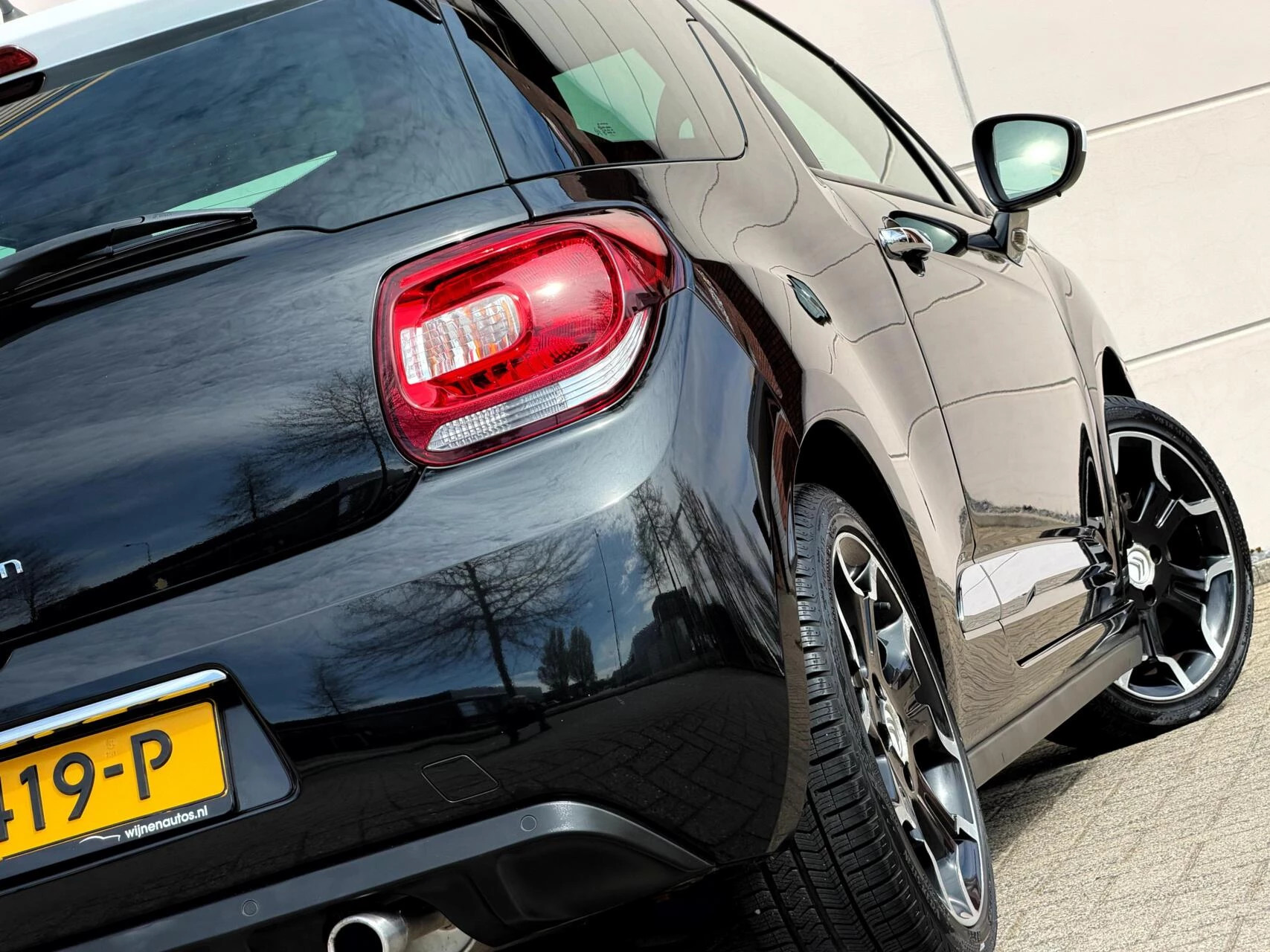 Hoofdafbeelding Citroën DS3