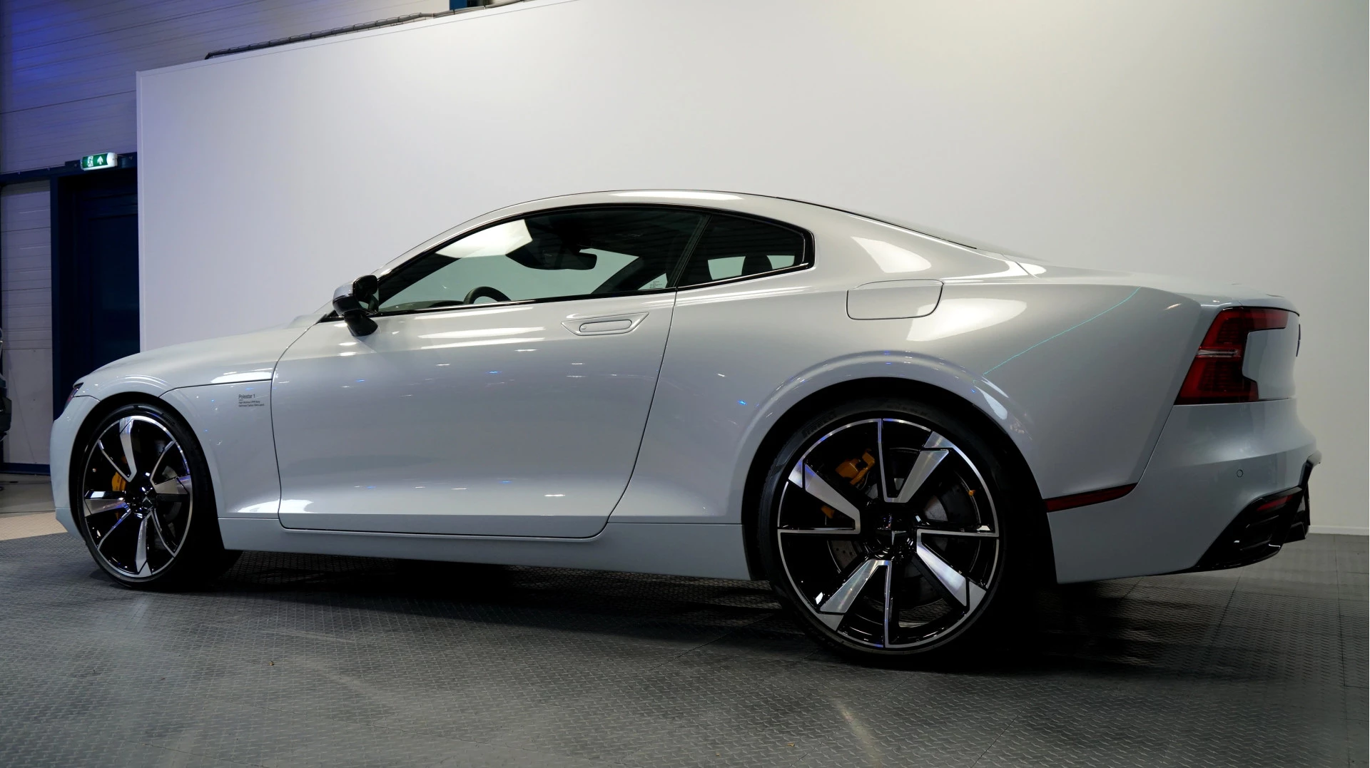 Hoofdafbeelding Polestar 1