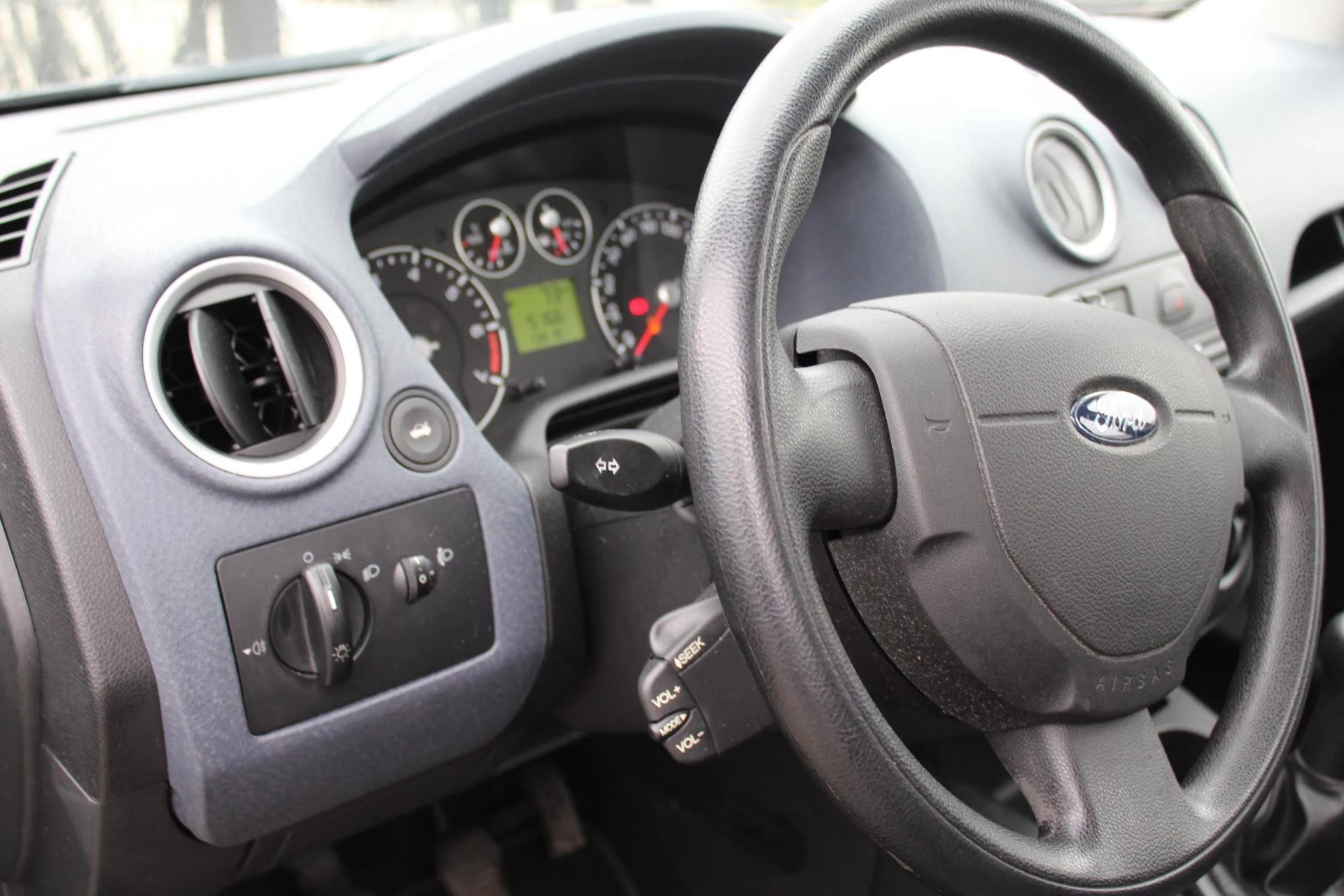 Hoofdafbeelding Ford Fusion