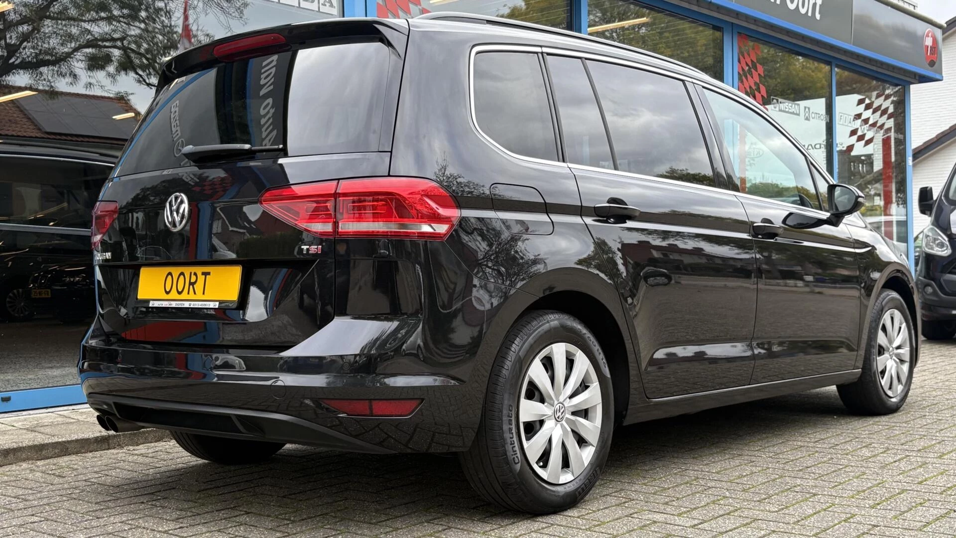 Hoofdafbeelding Volkswagen Touran