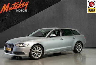 Audi A6 Avant 2.0 TFSI Business Edition | Automaat