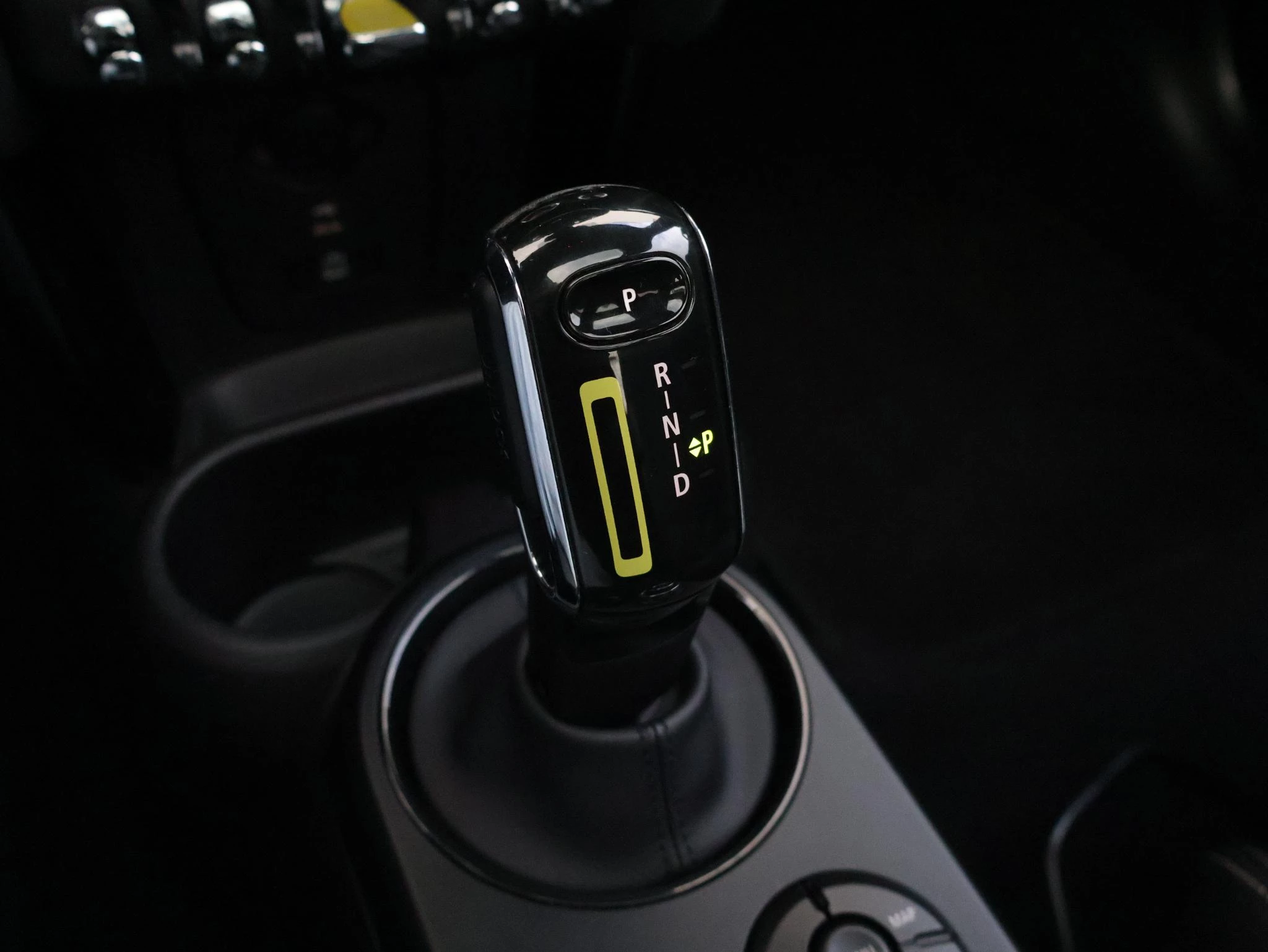 Hoofdafbeelding MINI Electric