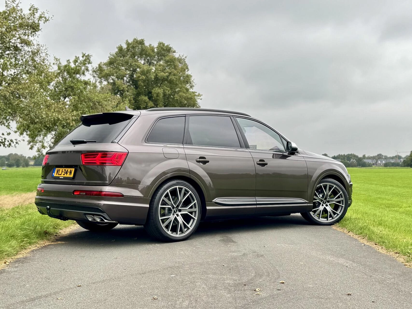 Hoofdafbeelding Audi SQ7