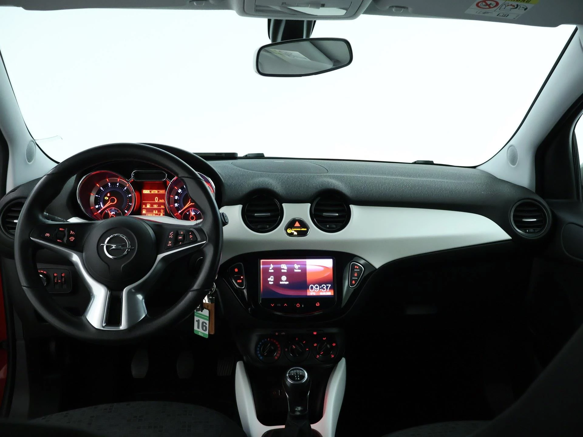 Hoofdafbeelding Opel ADAM