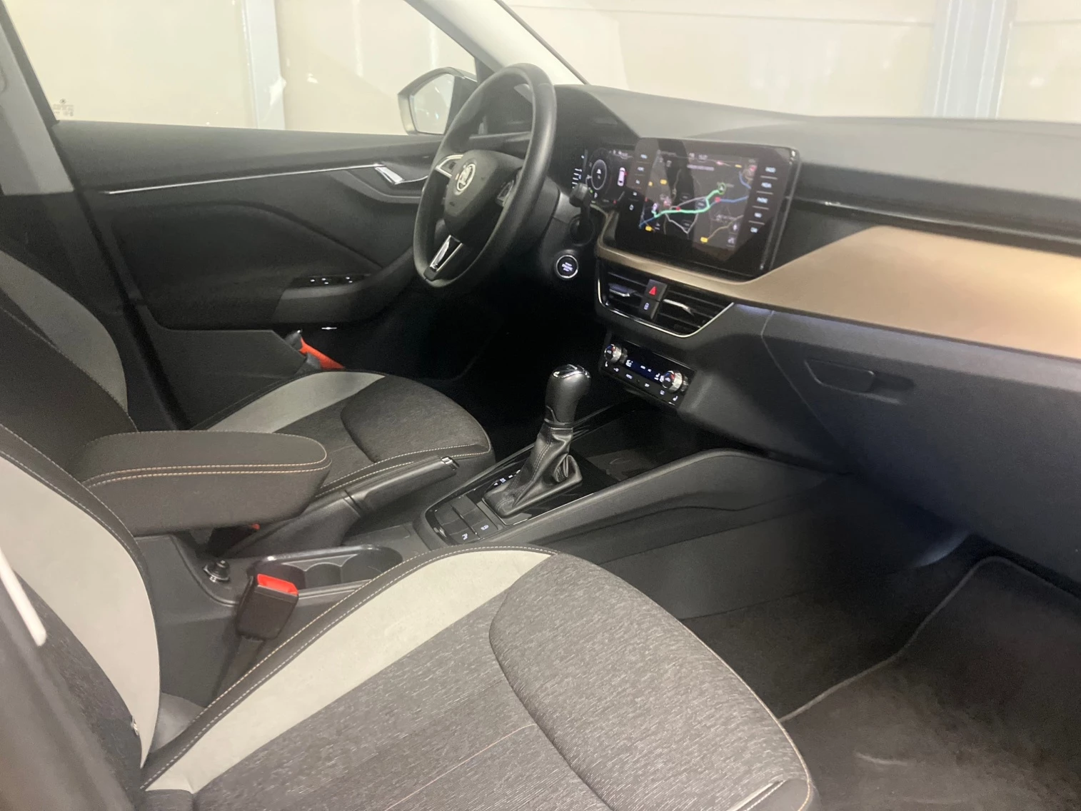 Hoofdafbeelding Škoda Kamiq