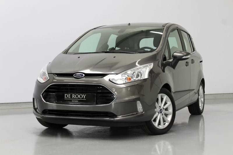 Hoofdafbeelding Ford B-MAX