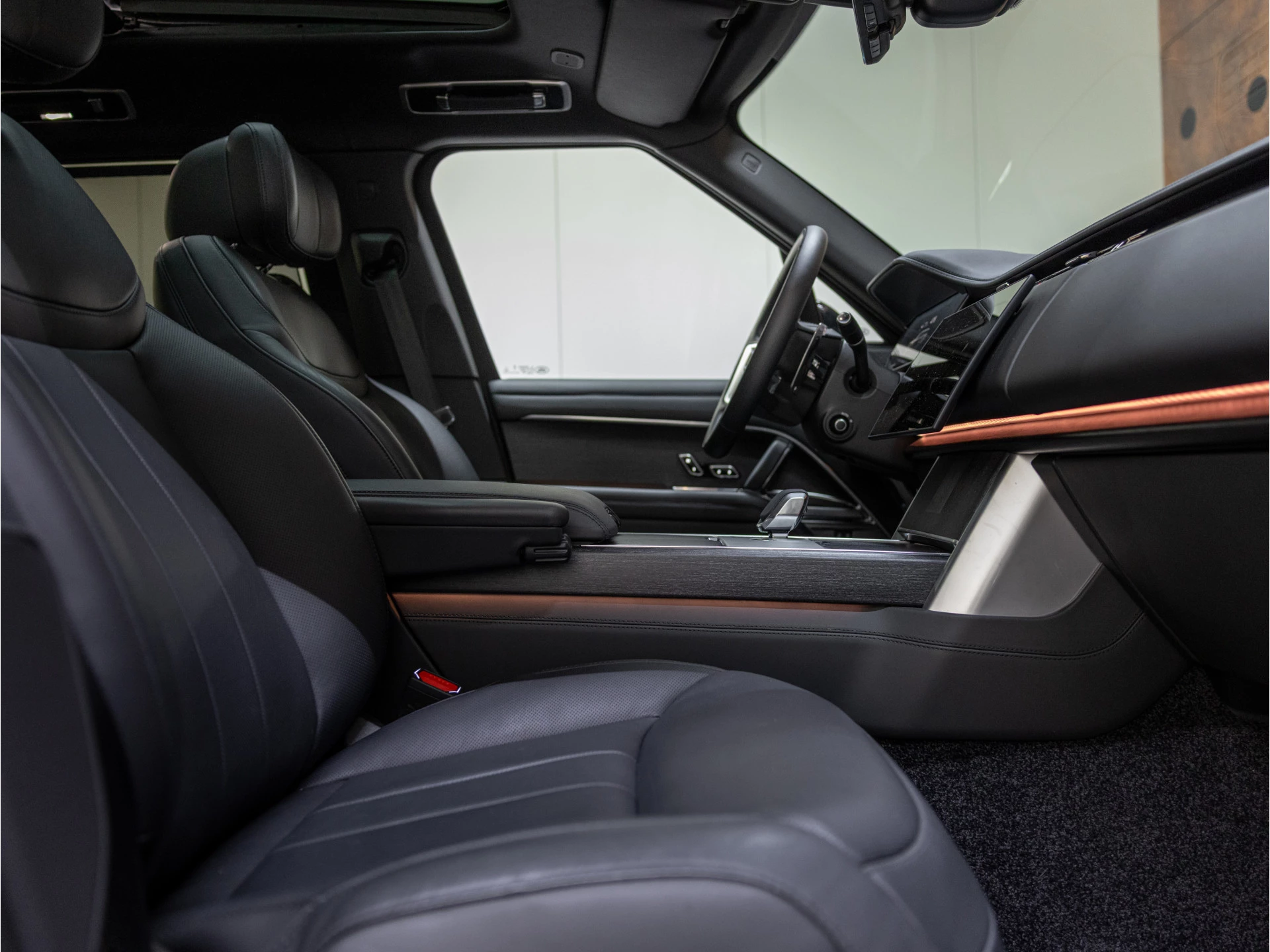Hoofdafbeelding Land Rover Range Rover