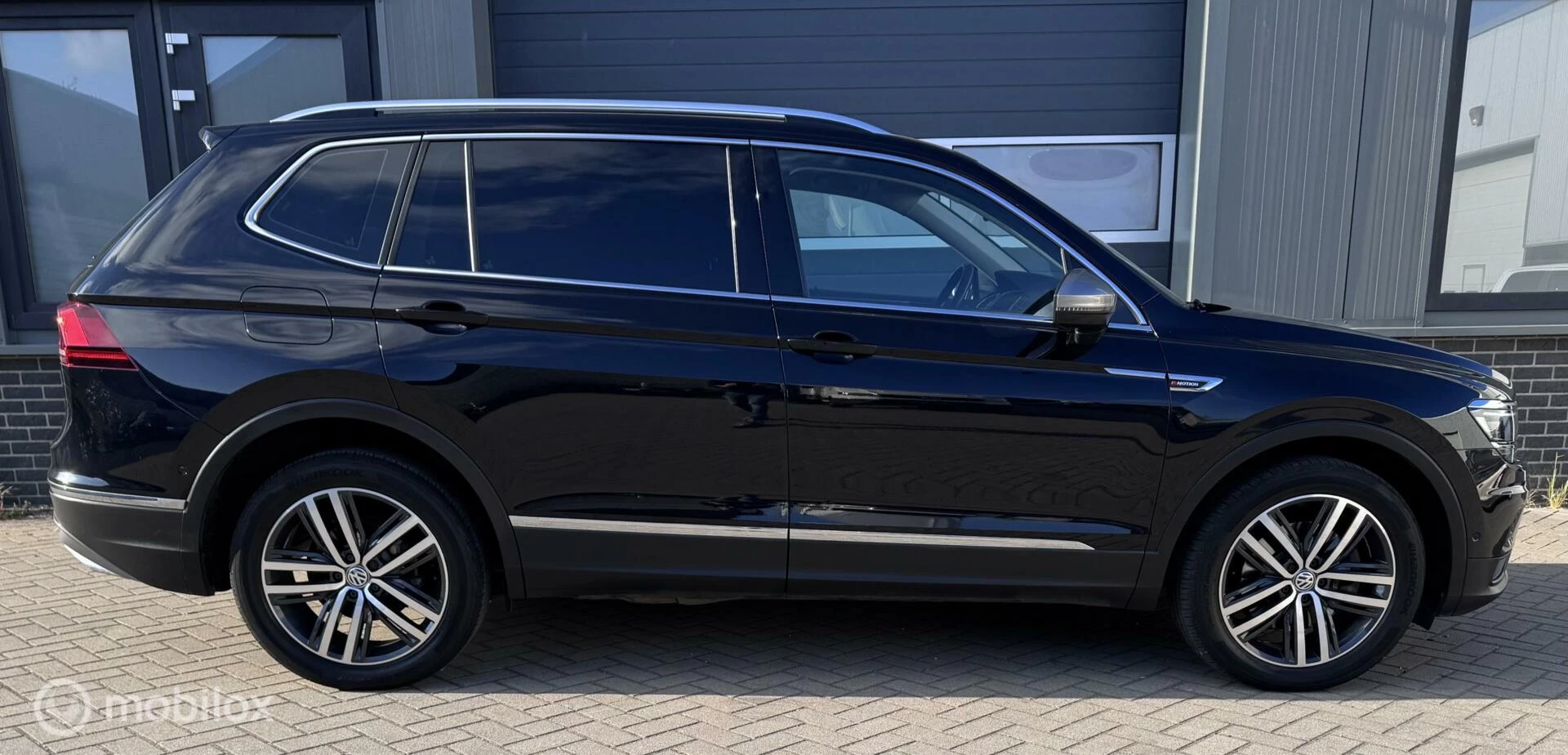 Hoofdafbeelding Volkswagen Tiguan Allspace