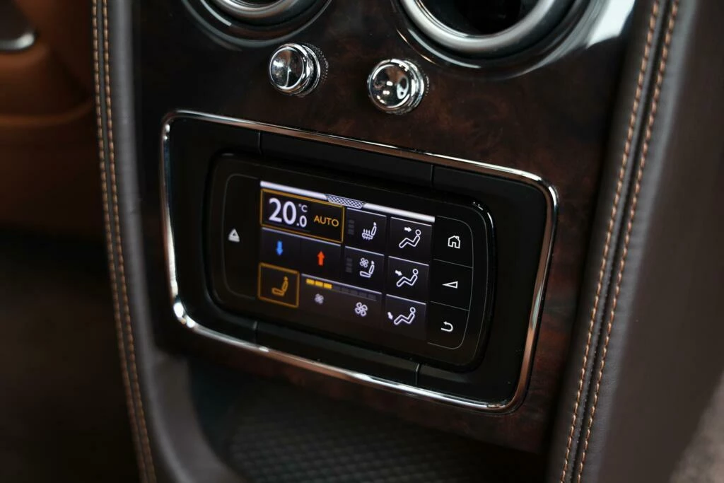 Hoofdafbeelding Bentley Flying Spur