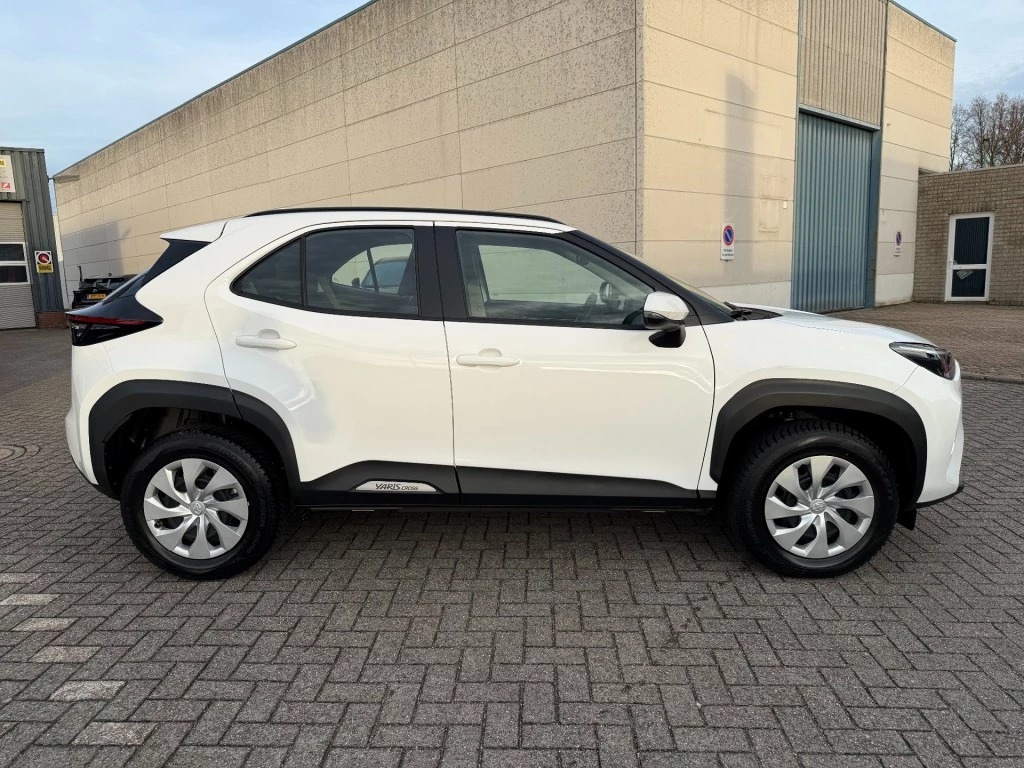 Hoofdafbeelding Toyota Yaris Cross