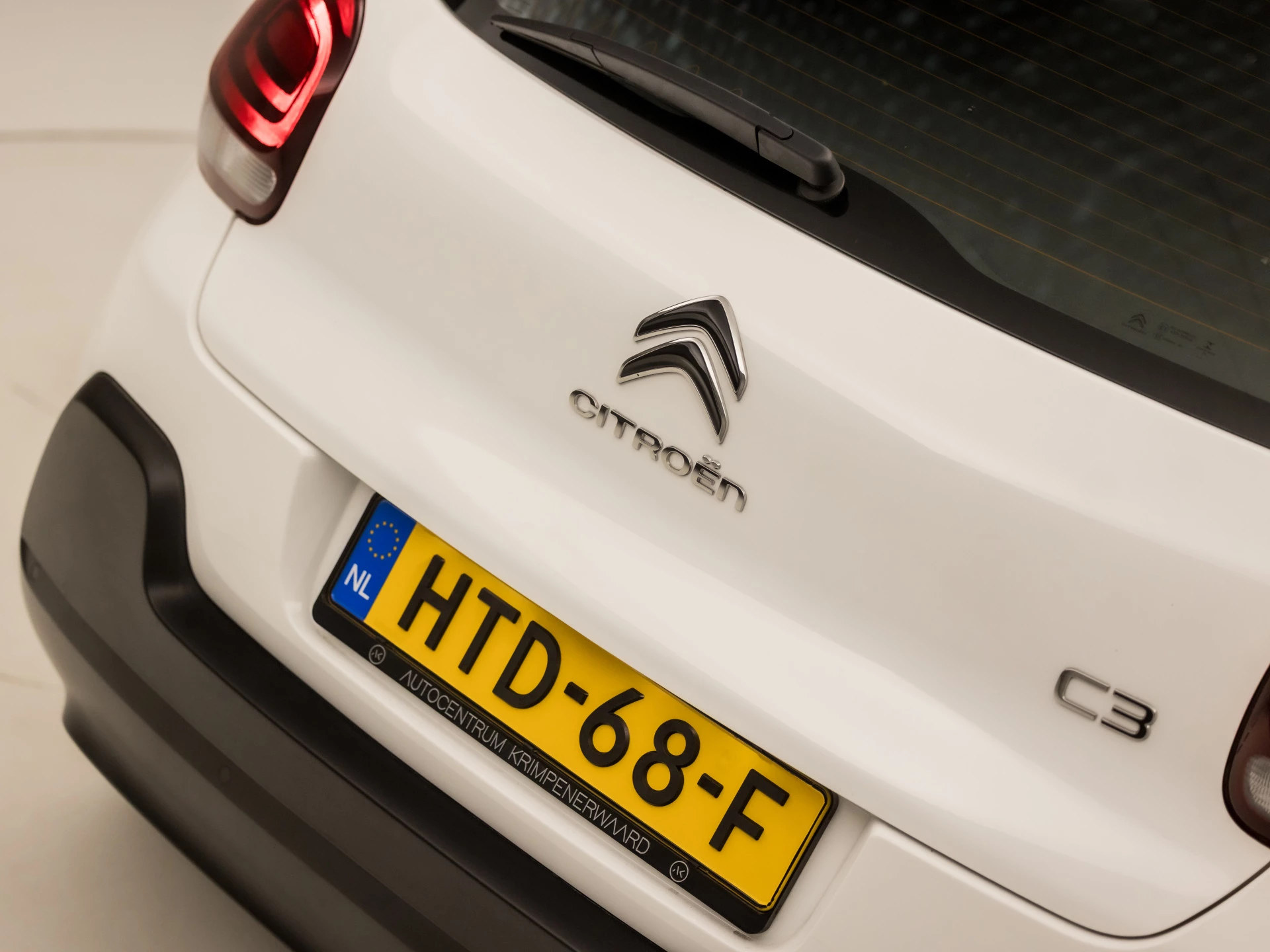 Hoofdafbeelding Citroën C3