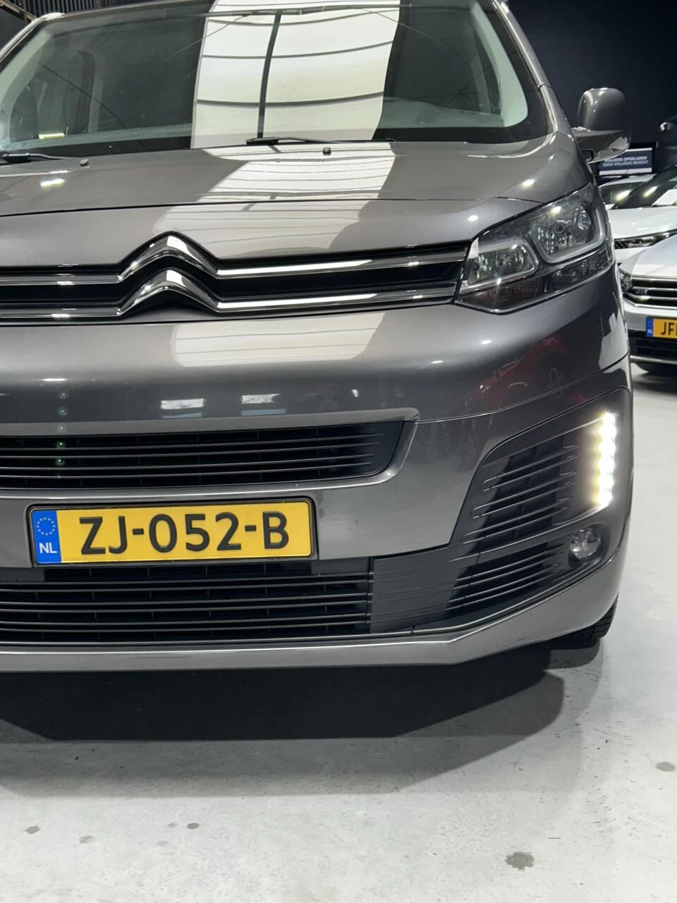 Hoofdafbeelding Citroën SpaceTourer