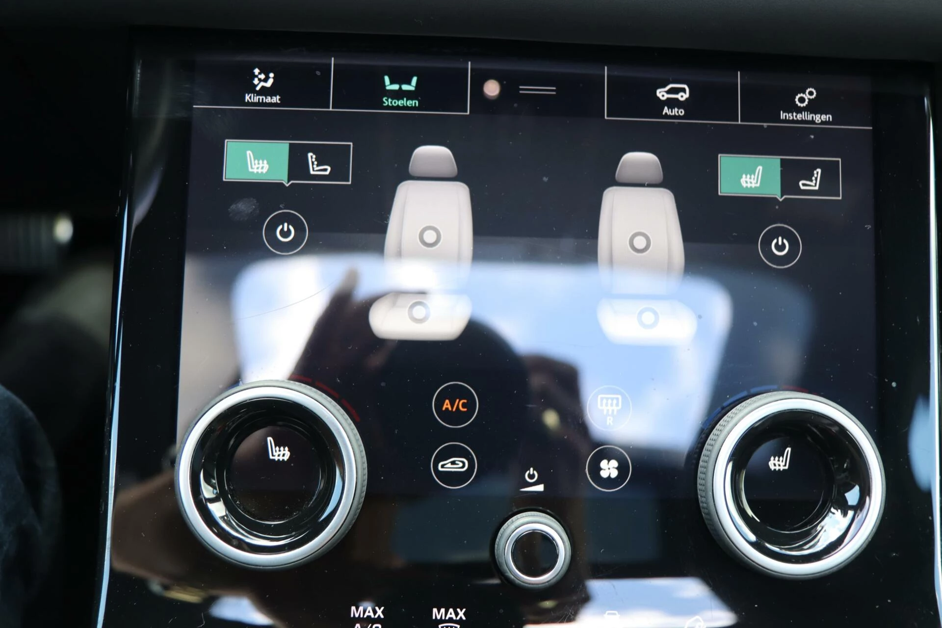 Hoofdafbeelding Land Rover Range Rover Velar