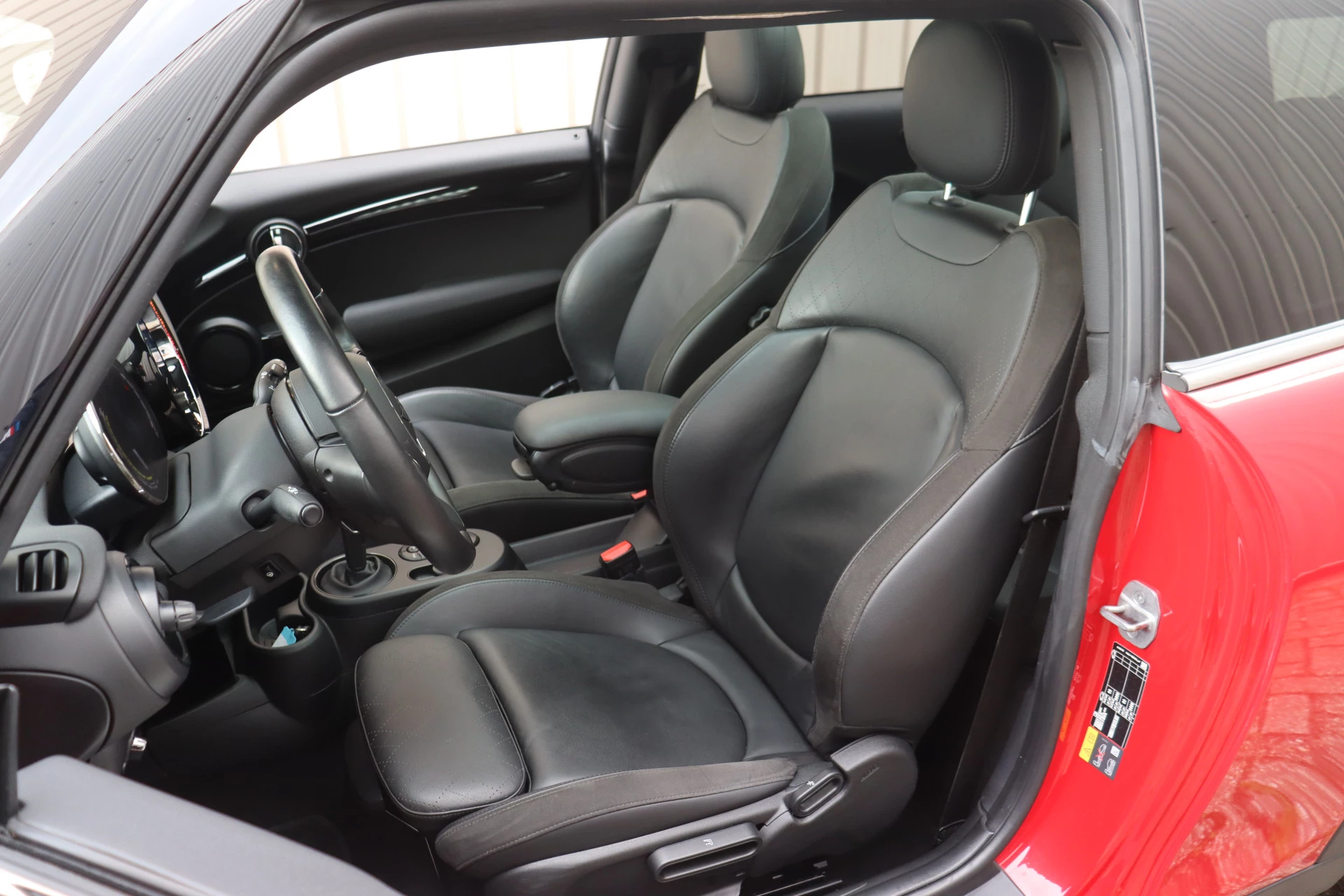 Hoofdafbeelding MINI Electric