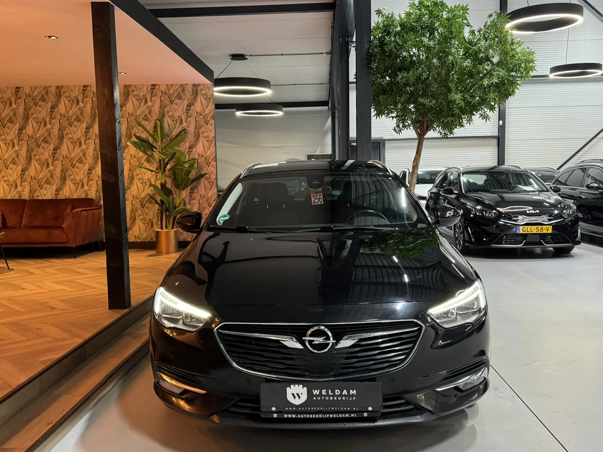 Hoofdafbeelding Opel Insignia