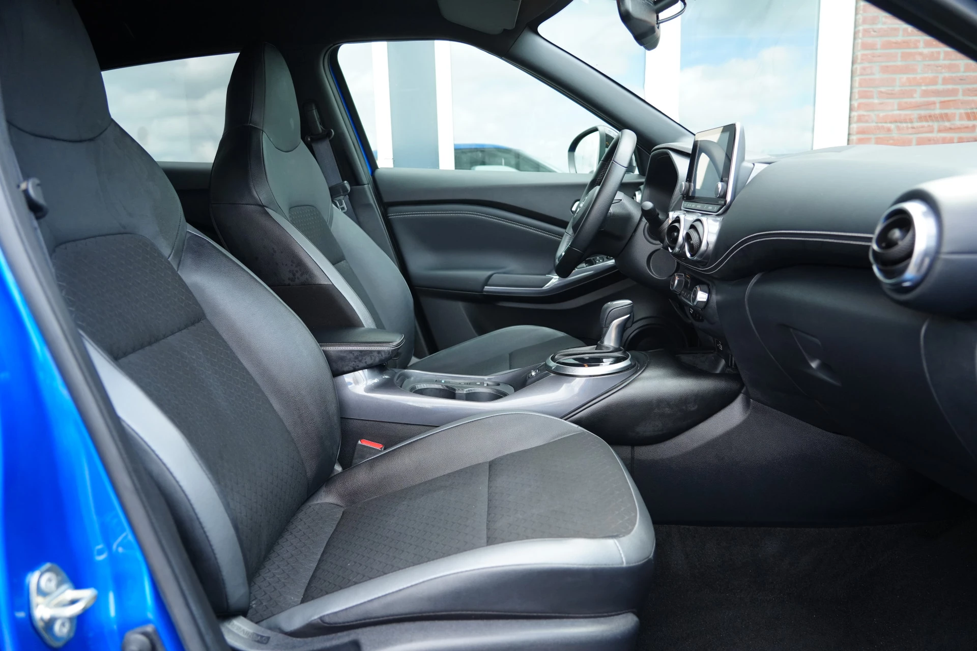 Hoofdafbeelding Nissan Juke