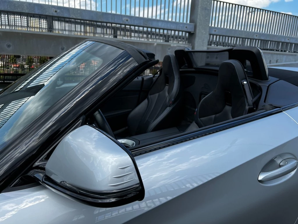 Hoofdafbeelding BMW Z4