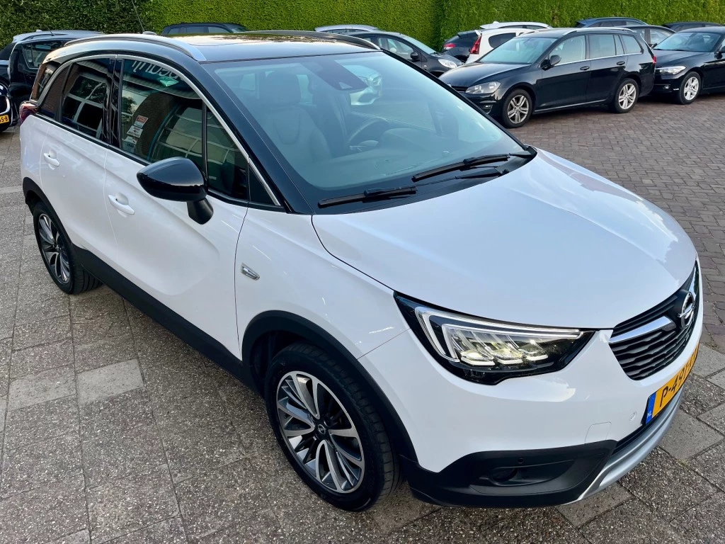 Hoofdafbeelding Opel Crossland X