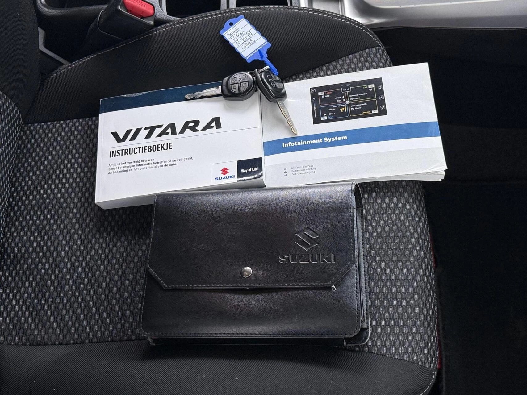 Hoofdafbeelding Suzuki Vitara