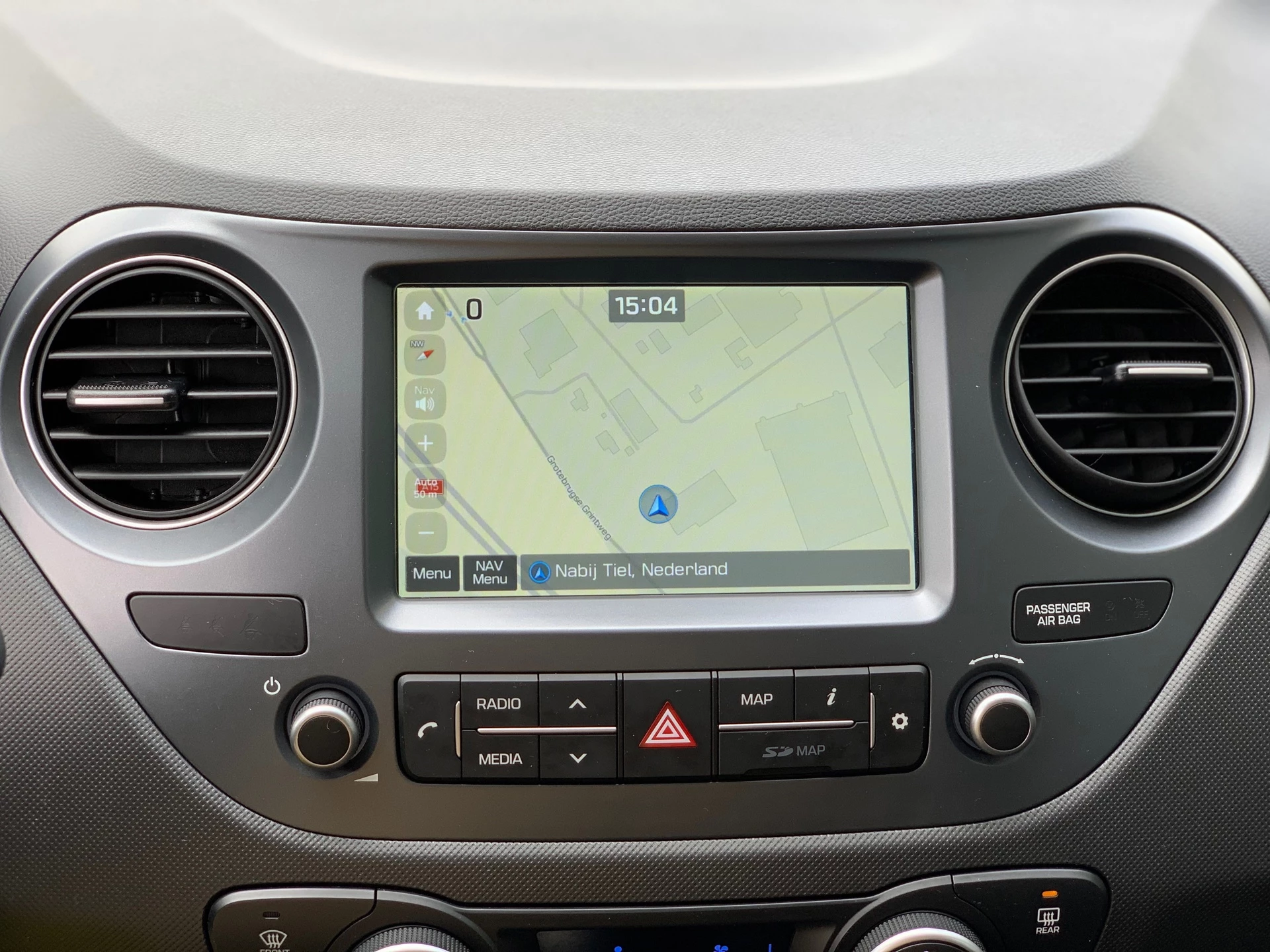 Hoofdafbeelding Hyundai i10