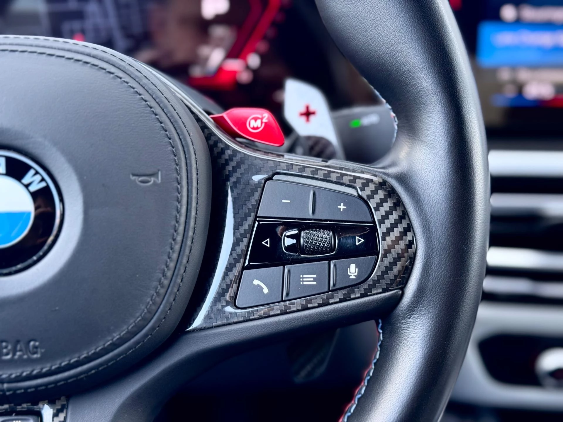 Hoofdafbeelding BMW M3