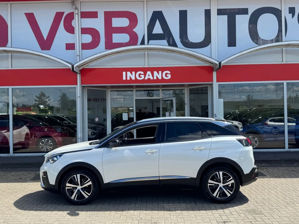 Hoofdafbeelding Peugeot 3008