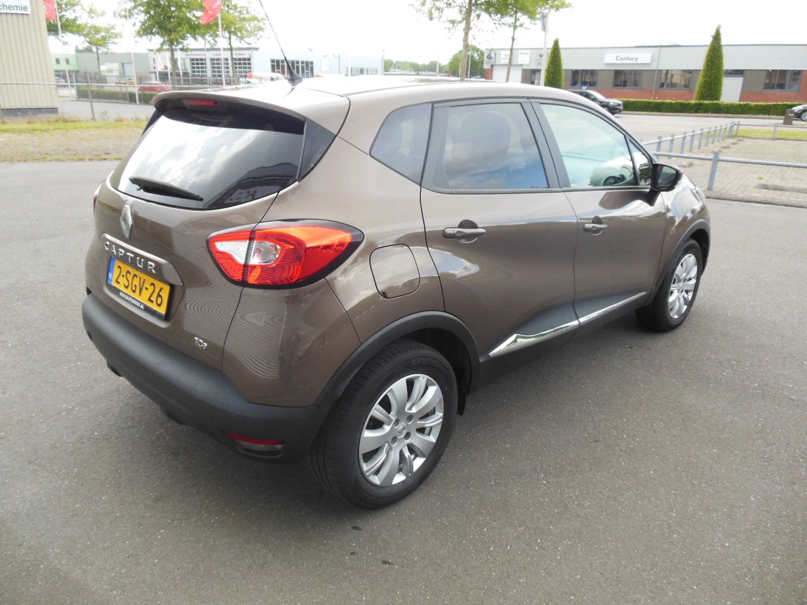 Hoofdafbeelding Renault Captur
