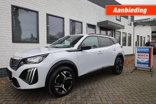 Hoofdafbeelding Peugeot 2008 Peugeot 2008 1.2 Puretech Automaat NIEUW MODEL