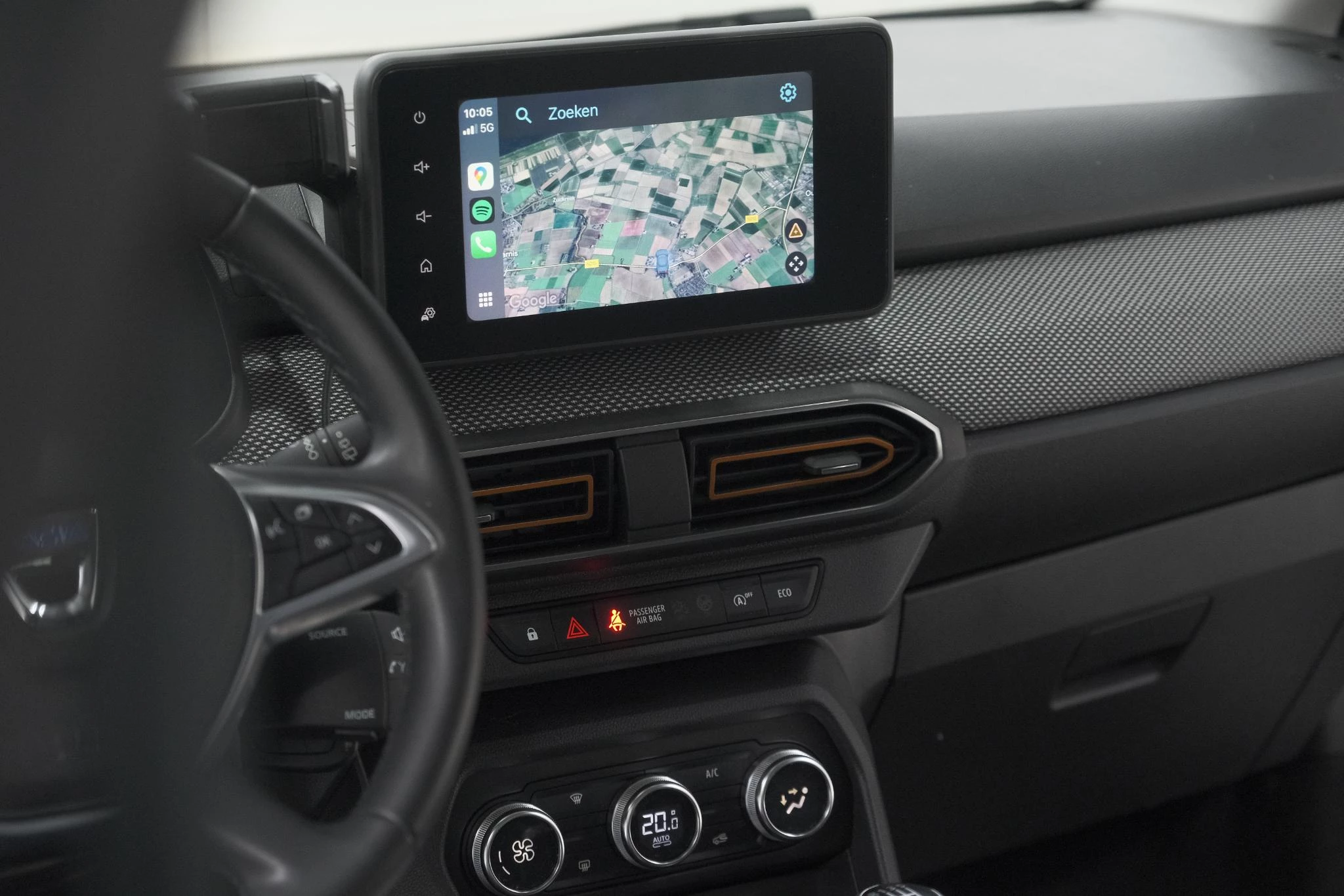 Hoofdafbeelding Dacia Sandero Stepway