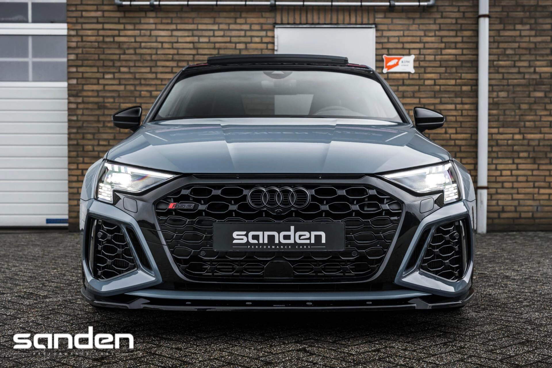 Hoofdafbeelding Audi RS3