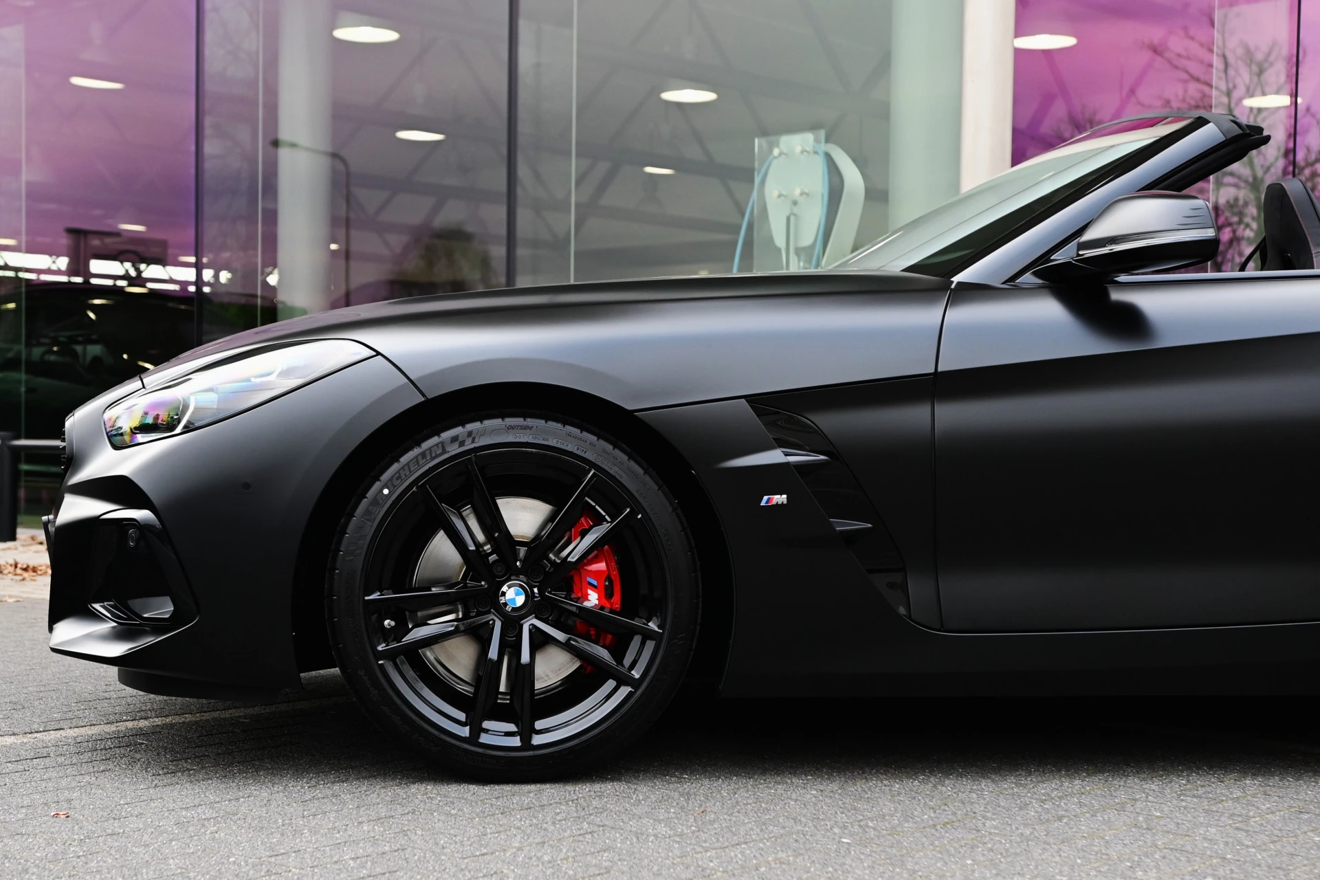 Hoofdafbeelding BMW Z4