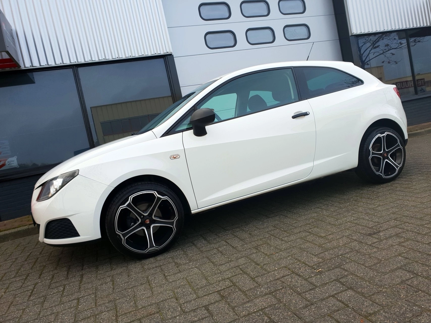Hoofdafbeelding SEAT Ibiza