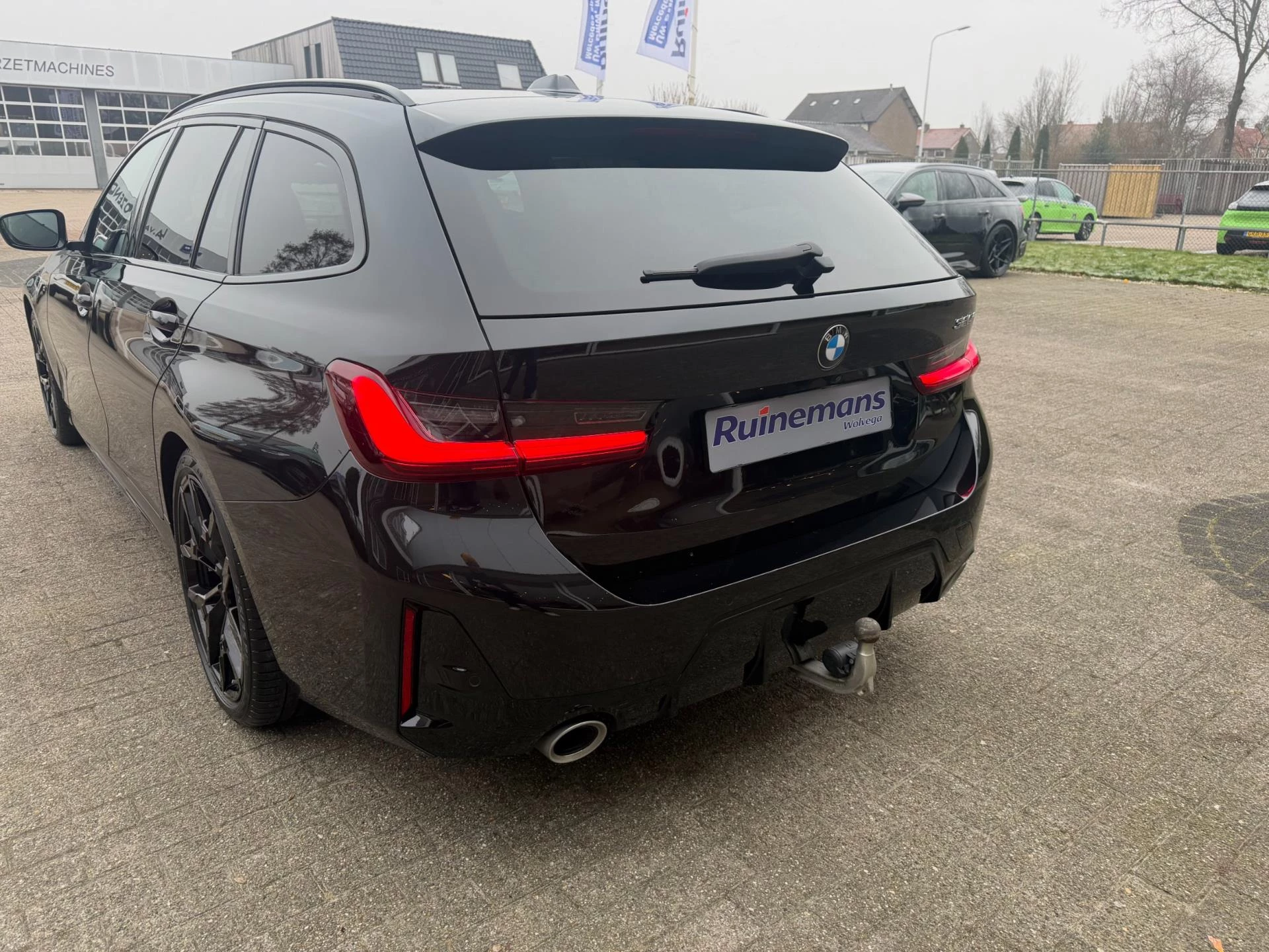 Hoofdafbeelding BMW 3 Serie