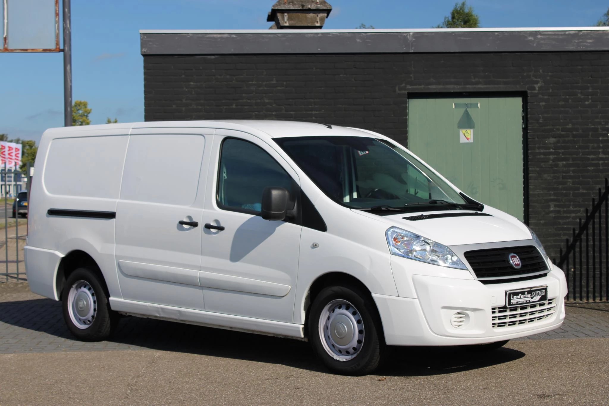 Hoofdafbeelding Fiat Scudo