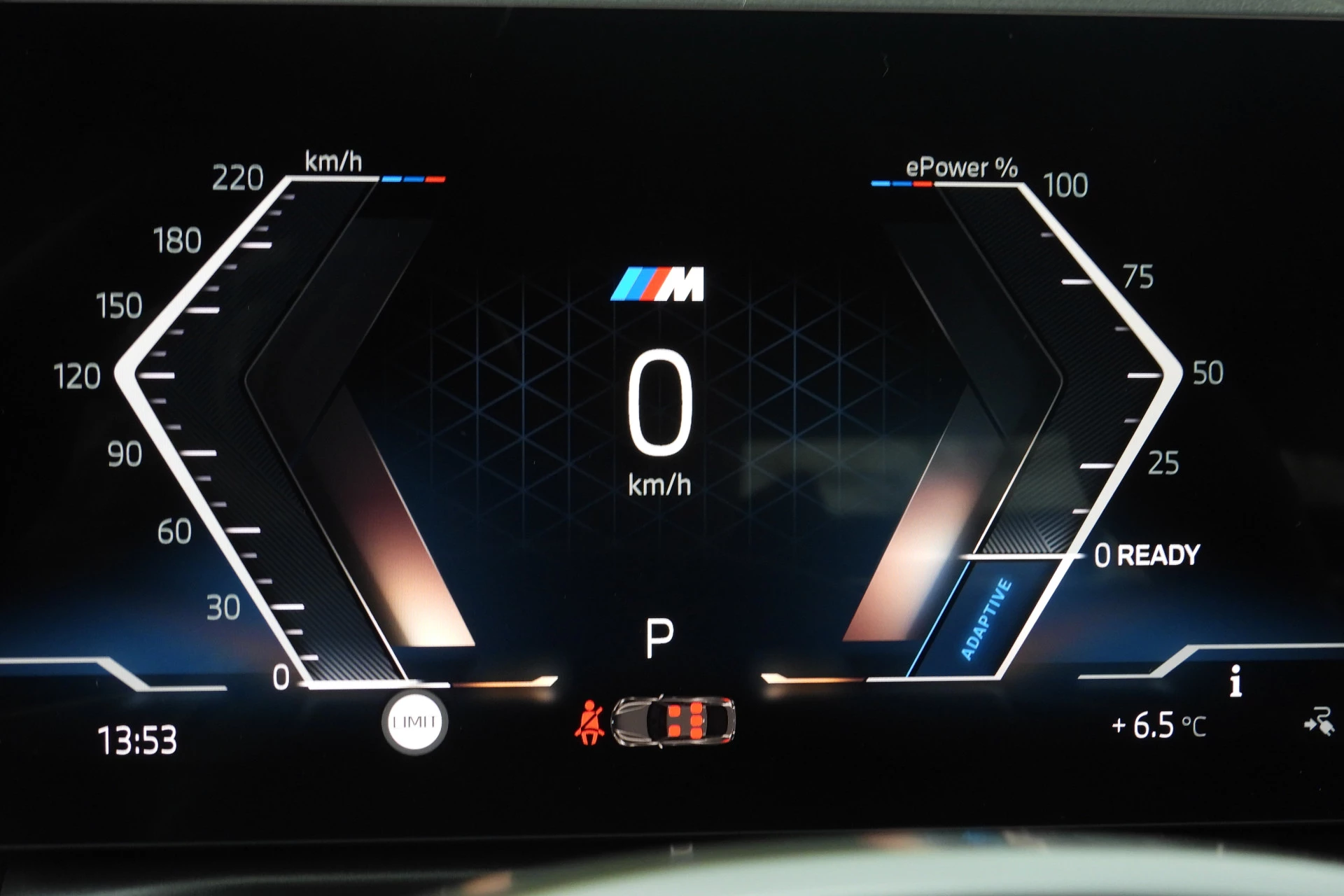 Hoofdafbeelding BMW i4