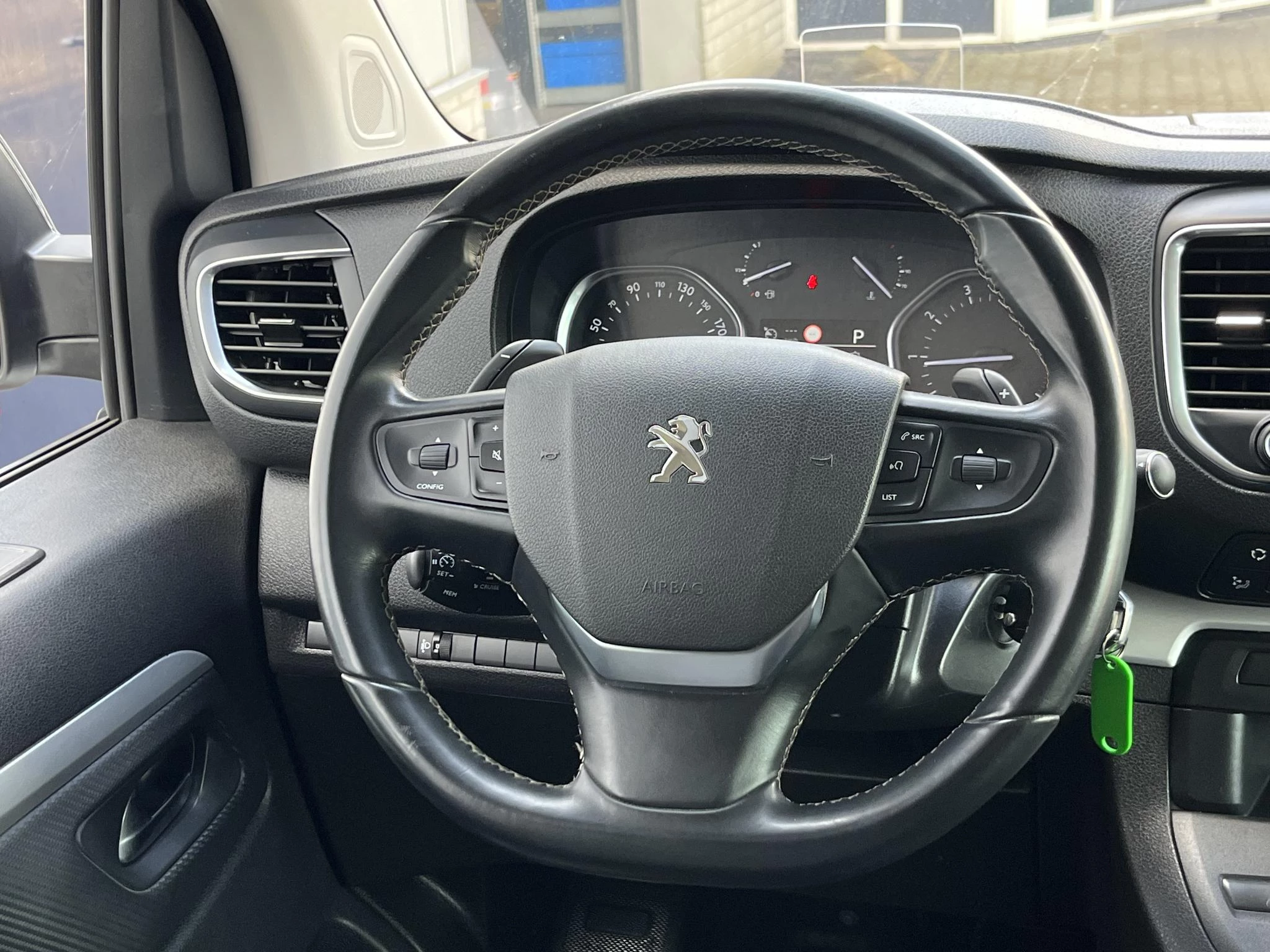 Hoofdafbeelding Peugeot Expert