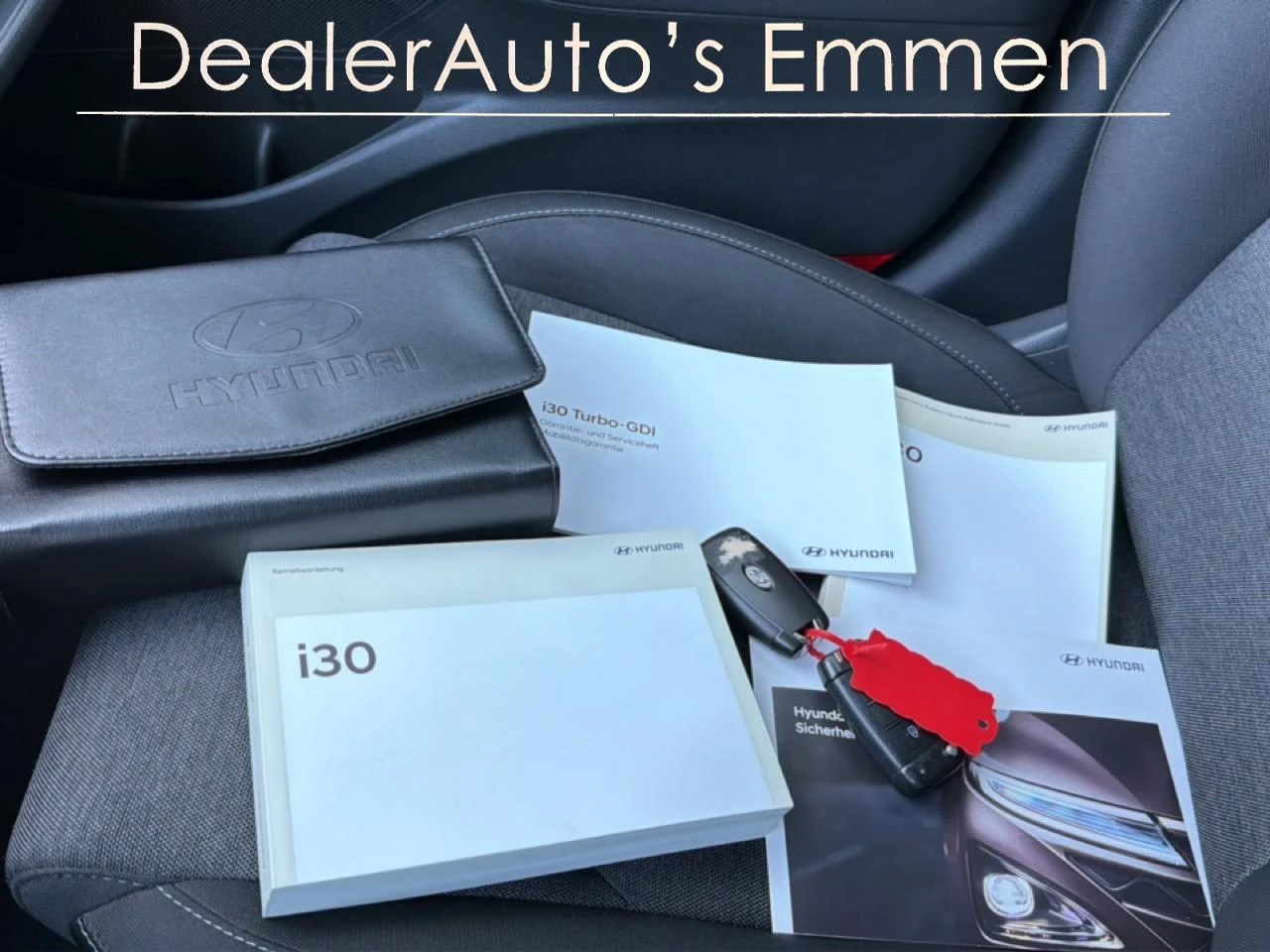 Hoofdafbeelding Hyundai i30