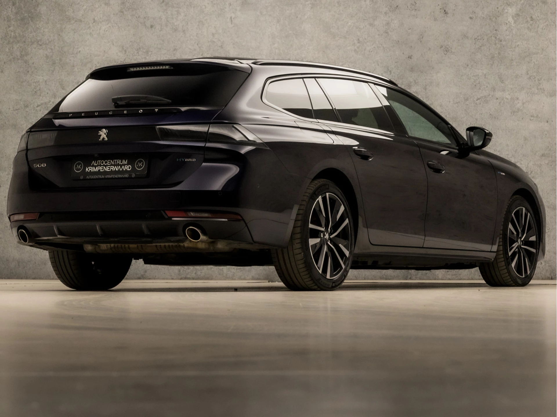 Hoofdafbeelding Peugeot 508