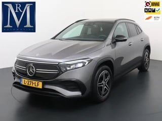 Mercedes-Benz EQA 250 Business Solution AMG 67 kWh MEGA COMPLEET!| ELEK. PANO| ELEK. STOEL MET MEMORY| HEAD-UP| CAMERA|