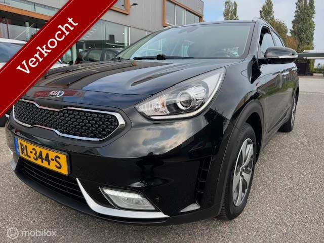 Hoofdafbeelding Kia Niro