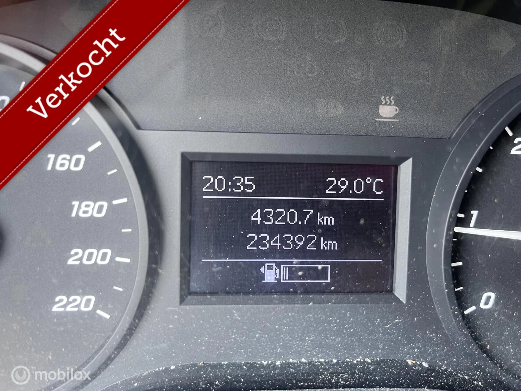 Hoofdafbeelding Mercedes-Benz Vito