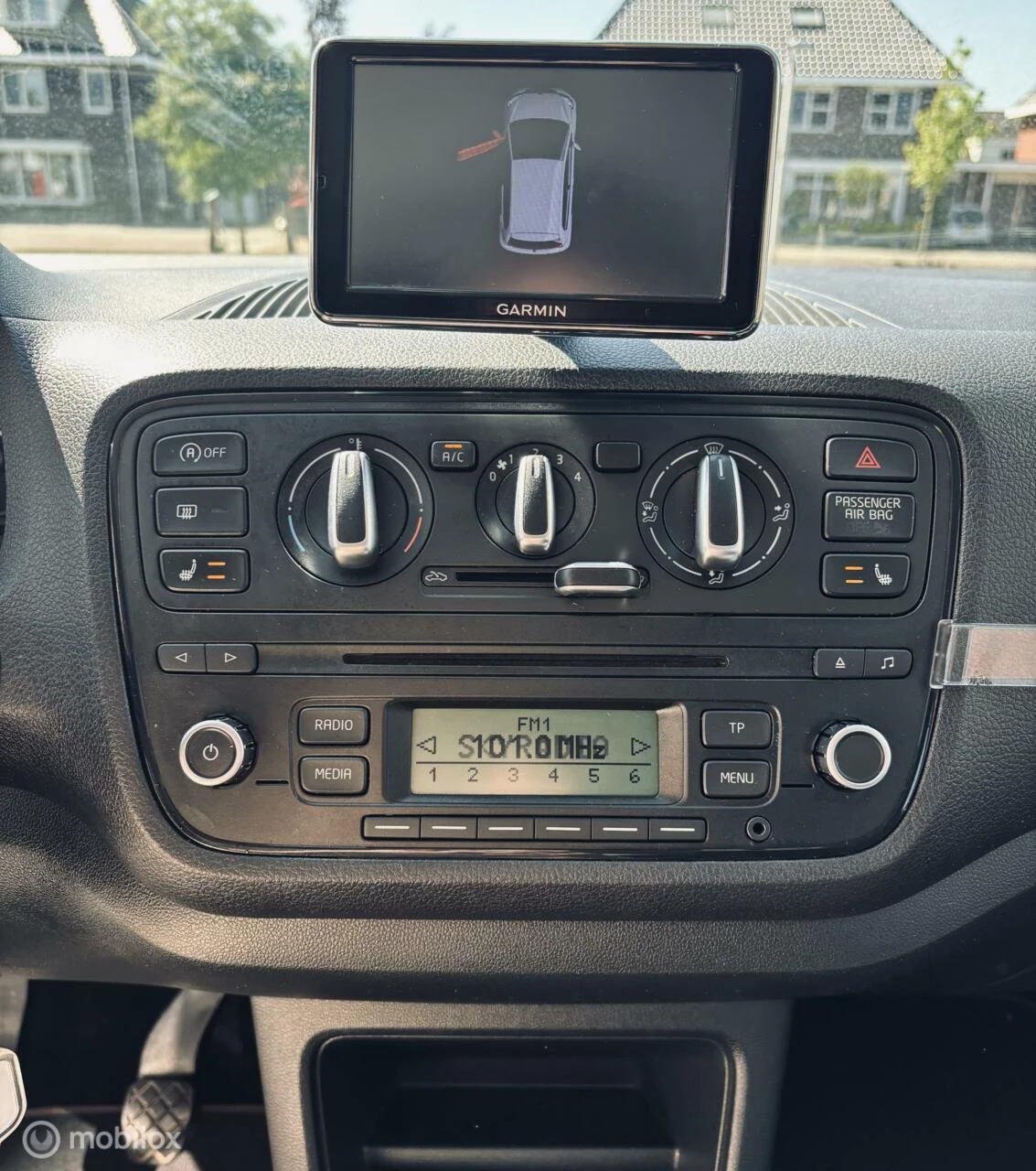 Hoofdafbeelding Škoda Citigo