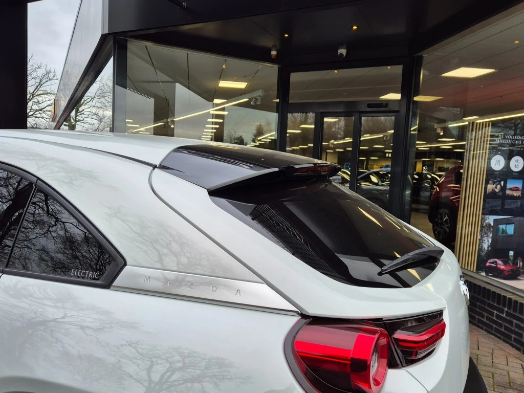 Hoofdafbeelding Mazda MX-30