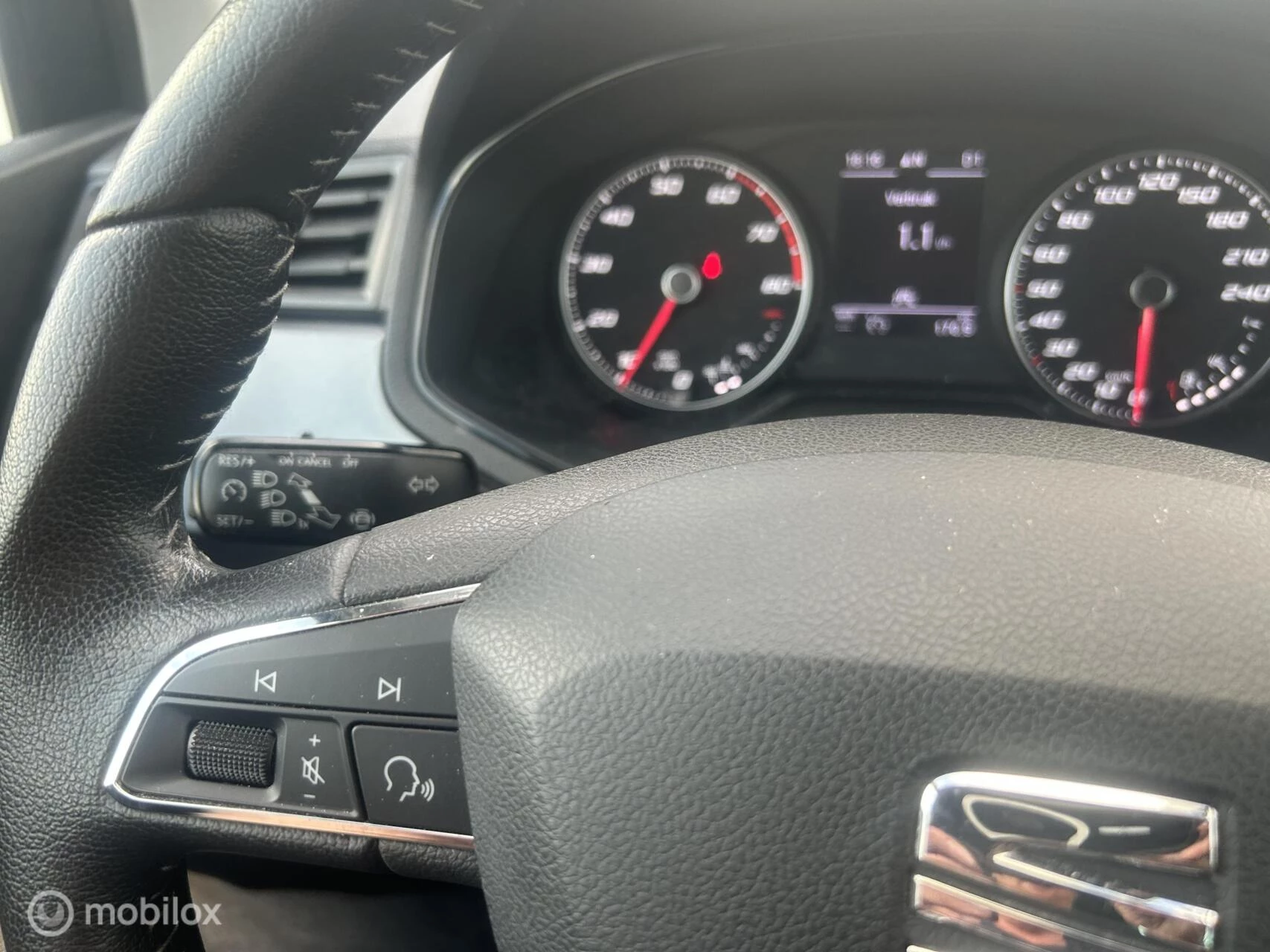 Hoofdafbeelding SEAT Arona